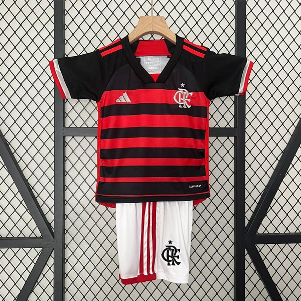 Maillot Flamengo Domicile Enfant 2024-25